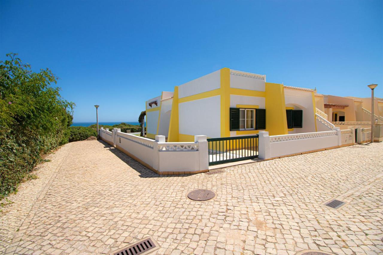Casa Benagil Mar Villa ลาโกอา ภายนอก รูปภาพ