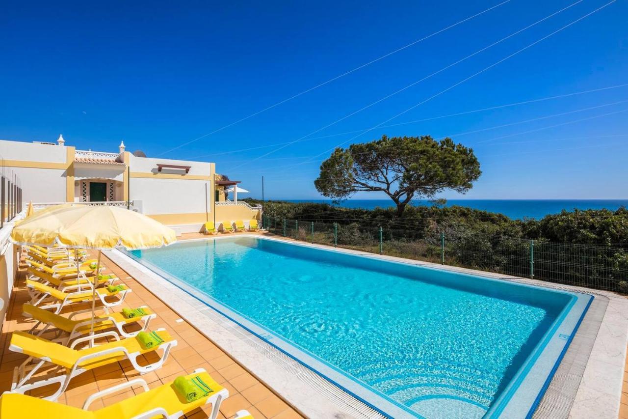 Casa Benagil Mar Villa ลาโกอา ภายนอก รูปภาพ