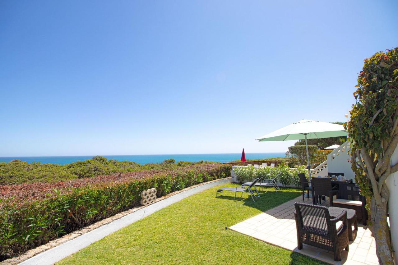 Casa Benagil Mar Villa ลาโกอา ภายนอก รูปภาพ