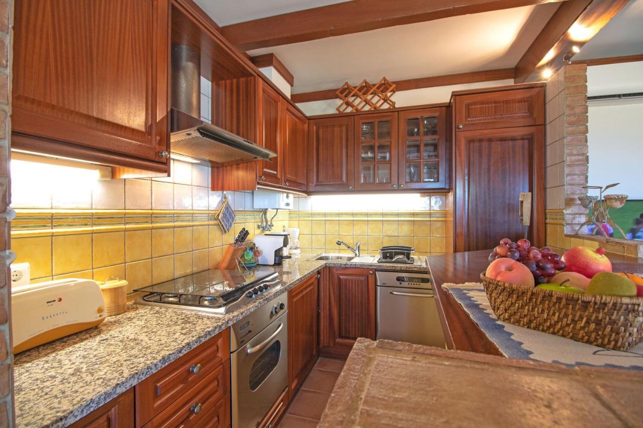 Casa Benagil Mar Villa ลาโกอา ภายนอก รูปภาพ