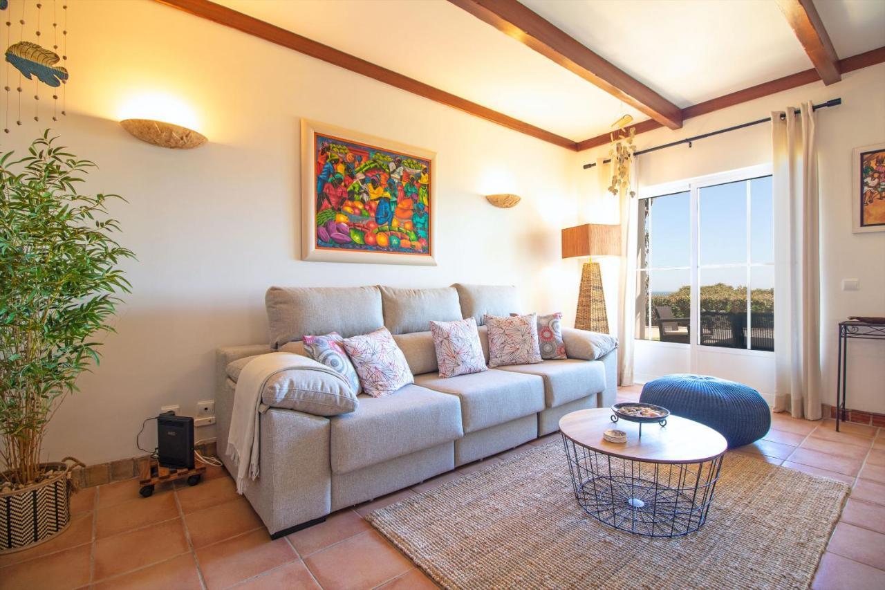 Casa Benagil Mar Villa ลาโกอา ภายนอก รูปภาพ