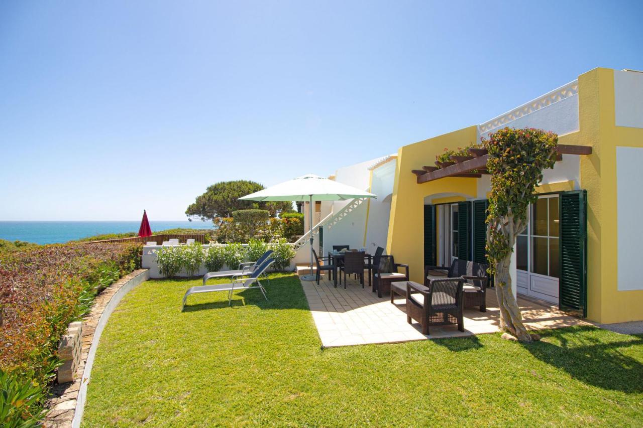 Casa Benagil Mar Villa ลาโกอา ภายนอก รูปภาพ