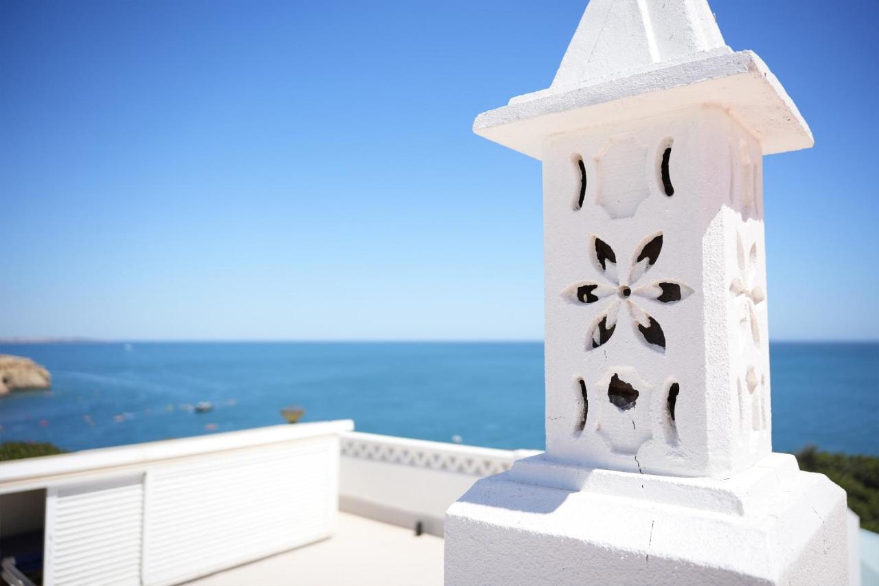 Casa Benagil Mar Villa ลาโกอา ภายนอก รูปภาพ