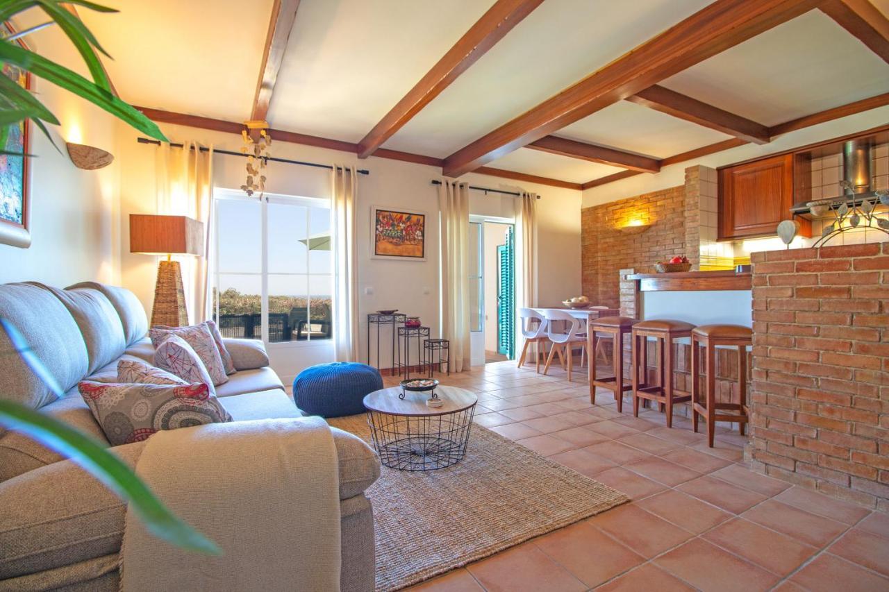 Casa Benagil Mar Villa ลาโกอา ภายนอก รูปภาพ