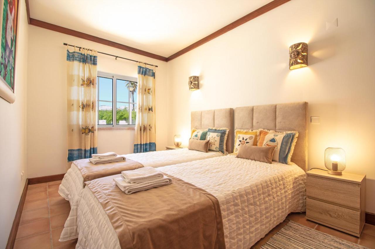 Casa Benagil Mar Villa ลาโกอา ภายนอก รูปภาพ