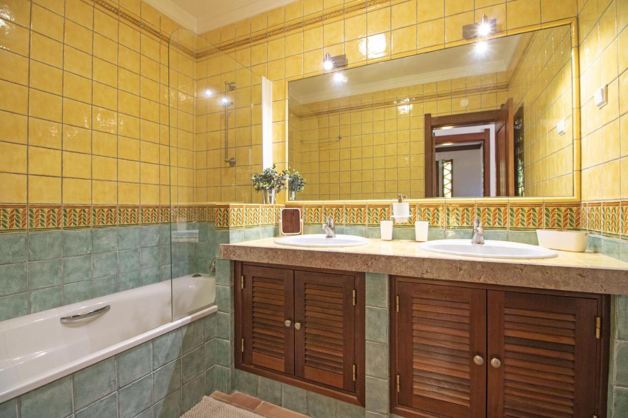 Casa Benagil Mar Villa ลาโกอา ภายนอก รูปภาพ