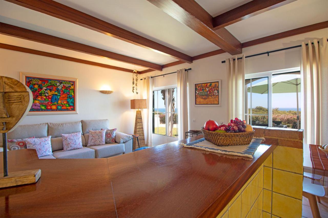 Casa Benagil Mar Villa ลาโกอา ภายนอก รูปภาพ